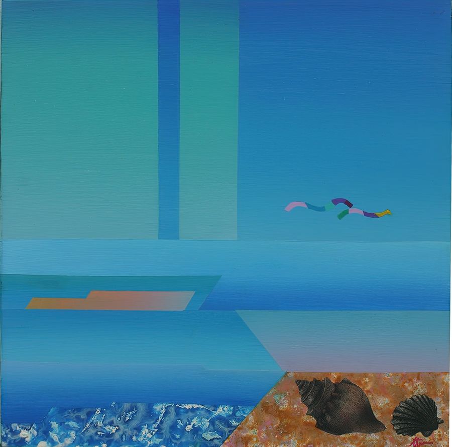 Breeze on the Beach