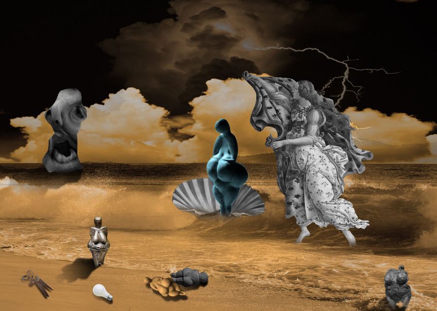 Birth of Venus
