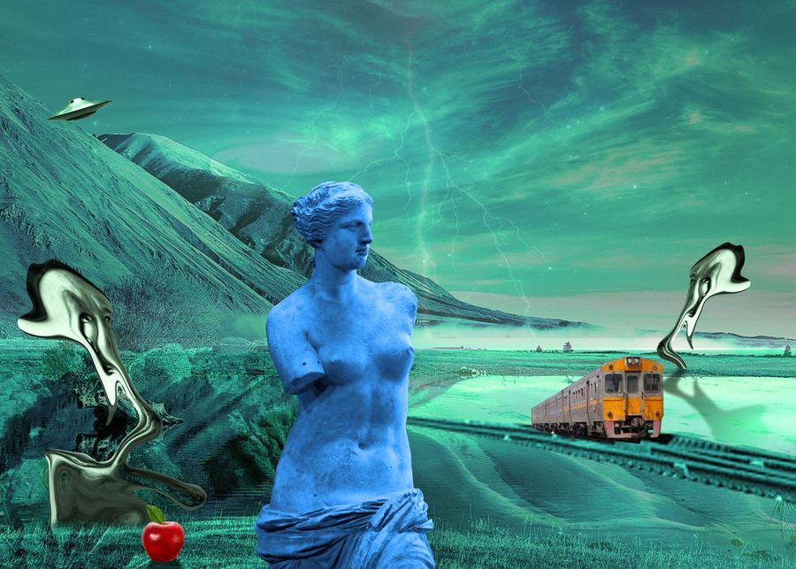 Old Men and Venus