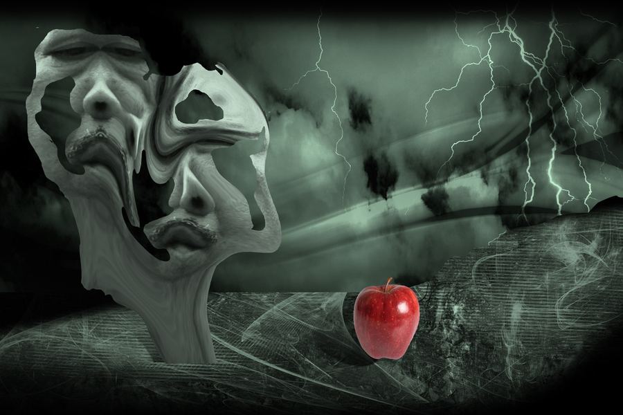 Self-Transformation with Apple