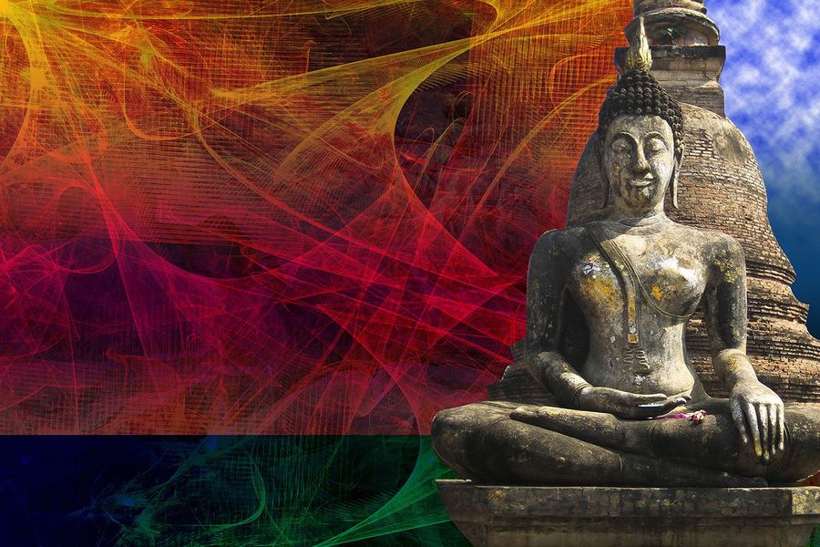Buddha in the Landscape of Digital Sieve
