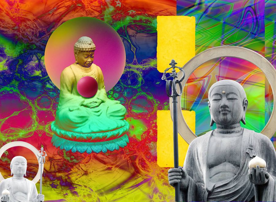 Japanese Buddha