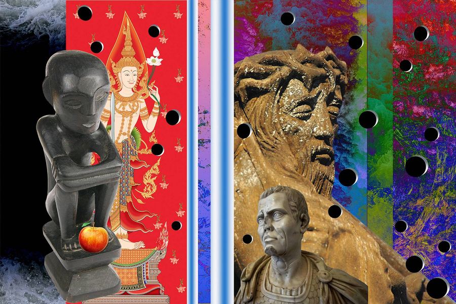 The Thinker in a World of Multi-Culture
