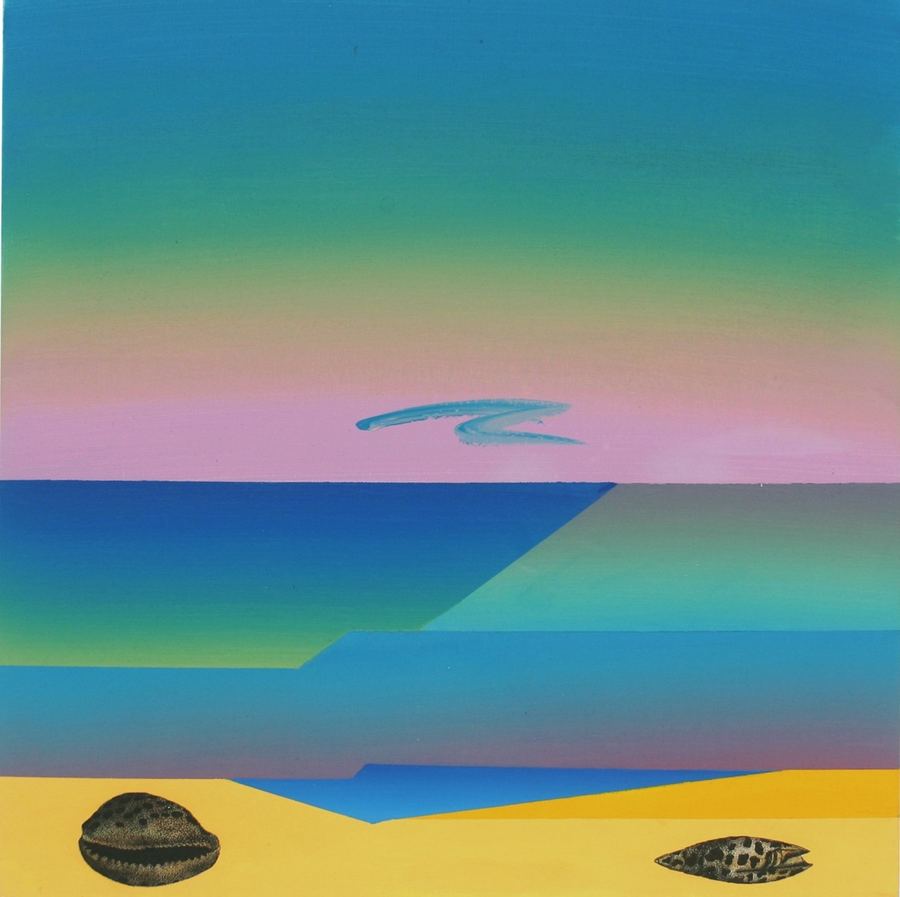 Melody for a Past Love by the Sea