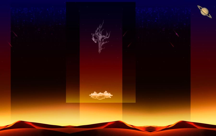 Sky Scape 5