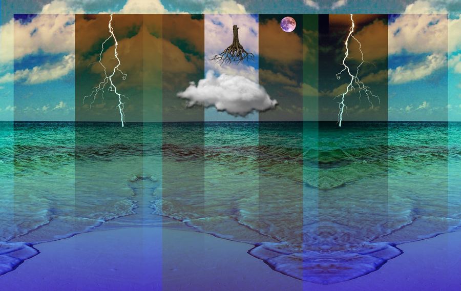 Sky Scape 6