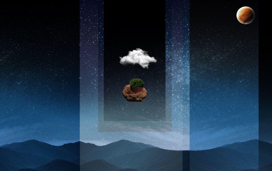 Sky Scape 9