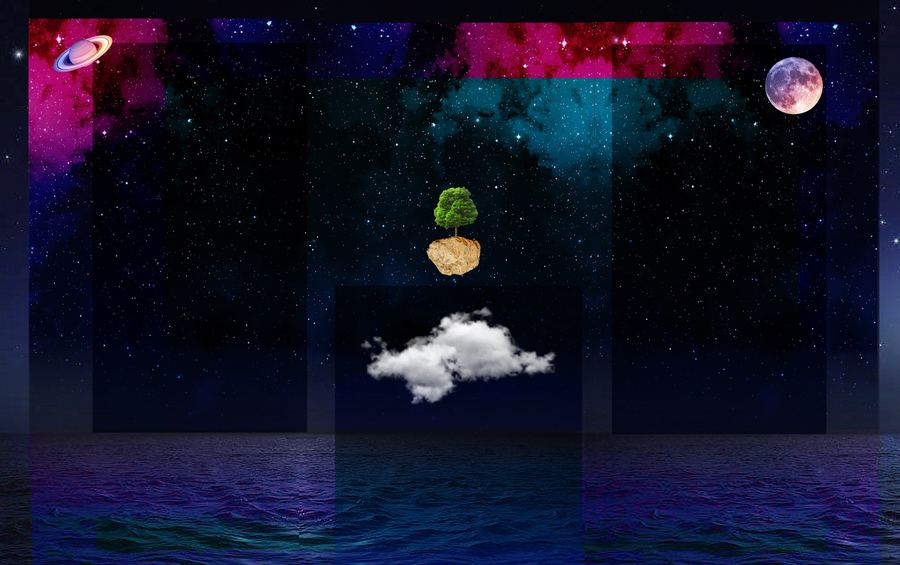 Sky Scape 12
