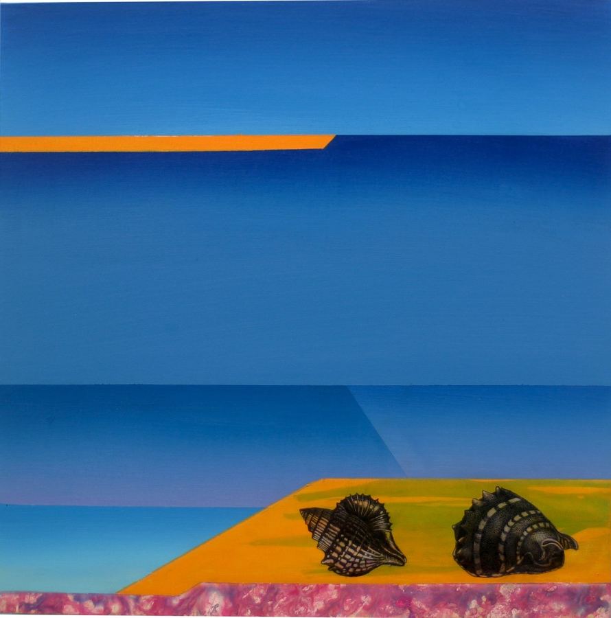 Symphony from the Sea No.3