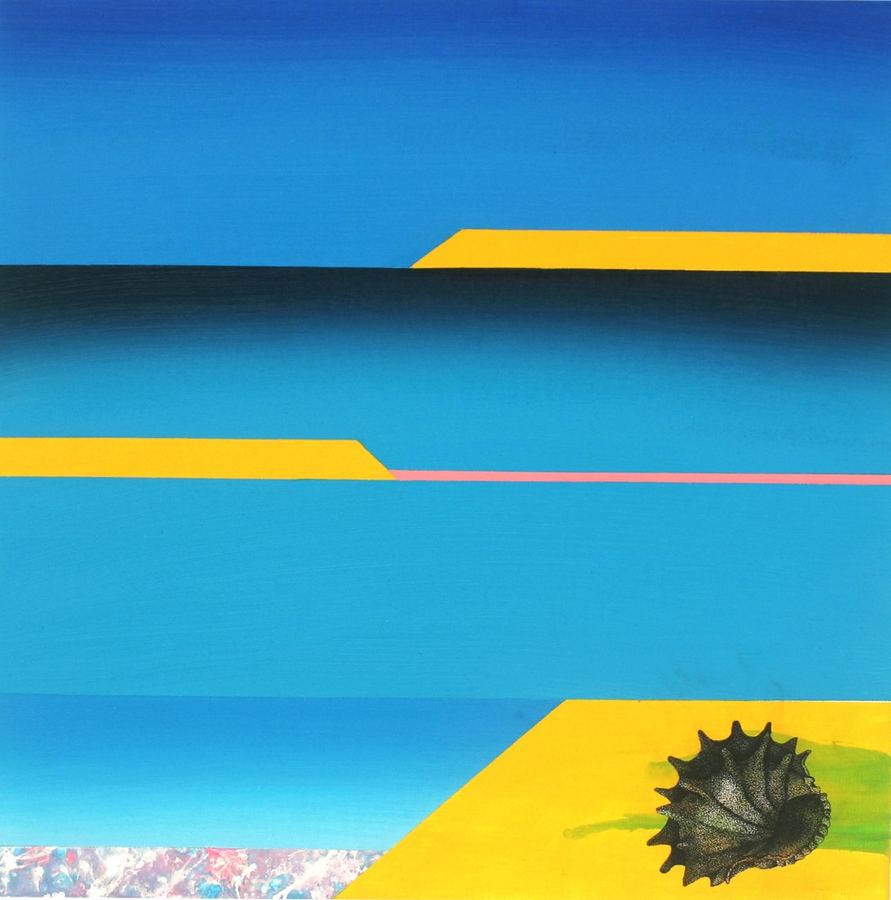 Symphony from the Sea No.5