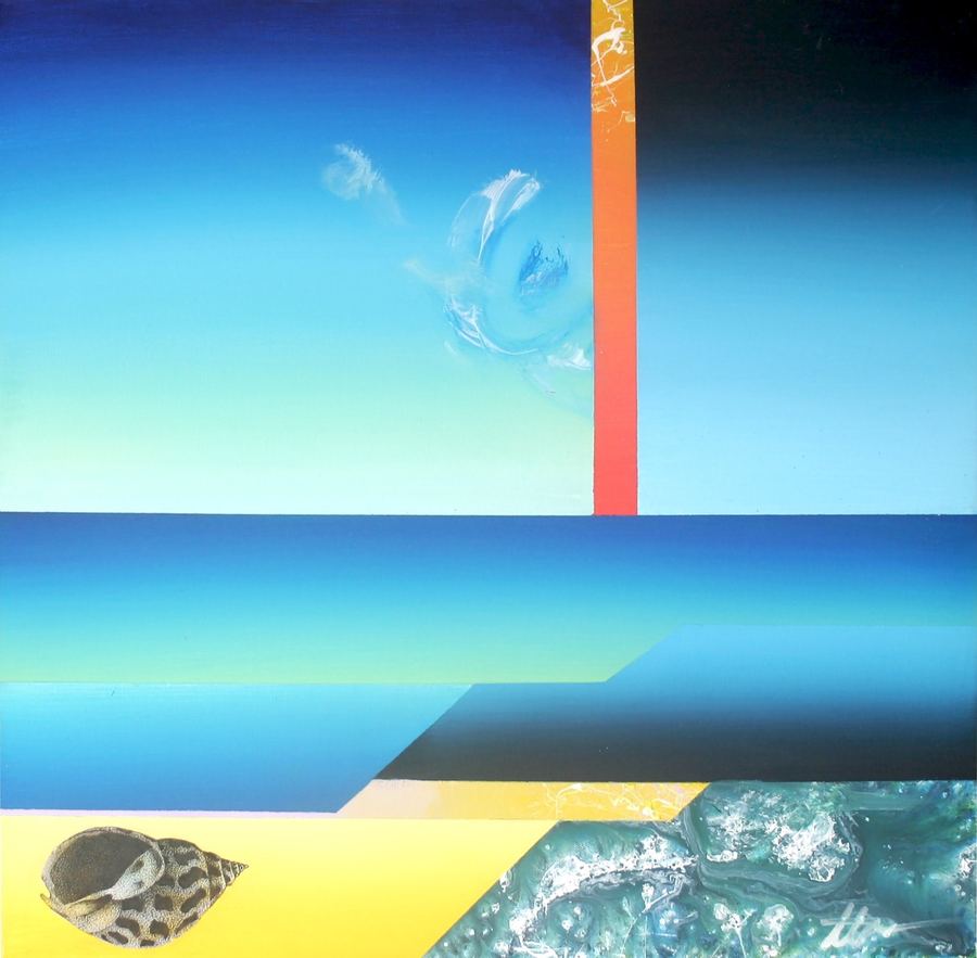 Whispers of the Sea